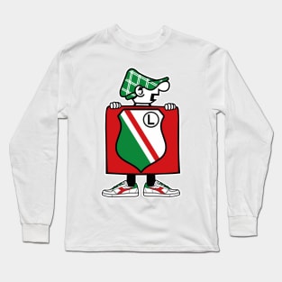 legia ultras Long Sleeve T-Shirt